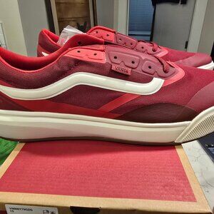 Vans MTE UltraRange 2.0 RW Bordeaux VN000Y79GZG Shoes Sneakers Men's Sz 12 NEW